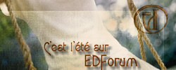 Logo EDForum été 2008